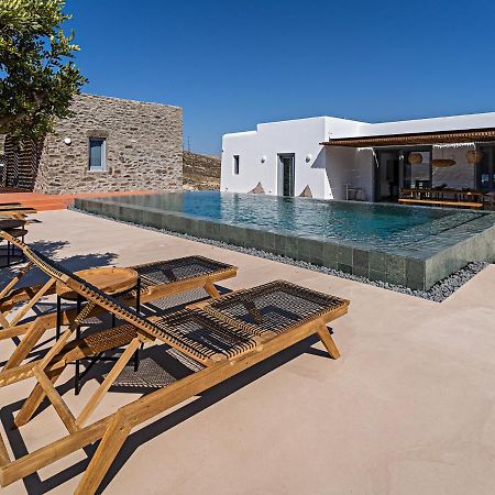 Cape Ftelia Villa Dış mekan fotoğraf