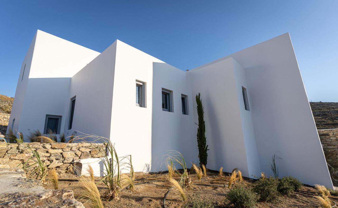 Cape Ftelia Villa Dış mekan fotoğraf