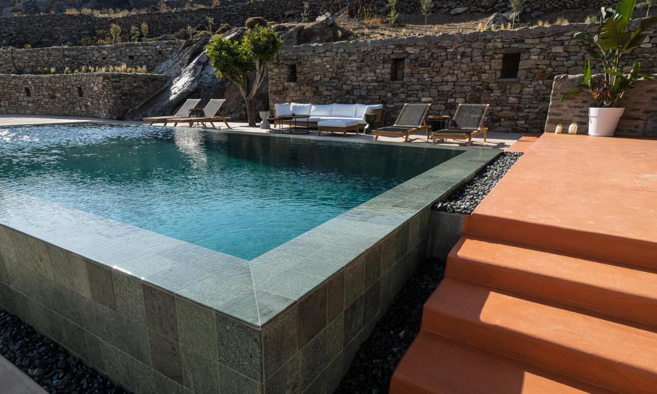 Cape Ftelia Villa Dış mekan fotoğraf