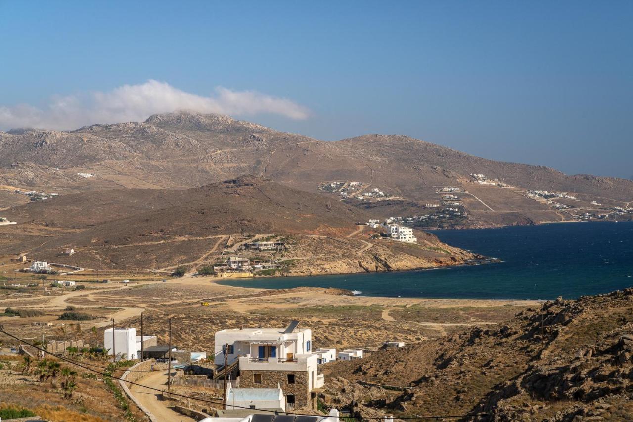 Cape Ftelia Villa Dış mekan fotoğraf