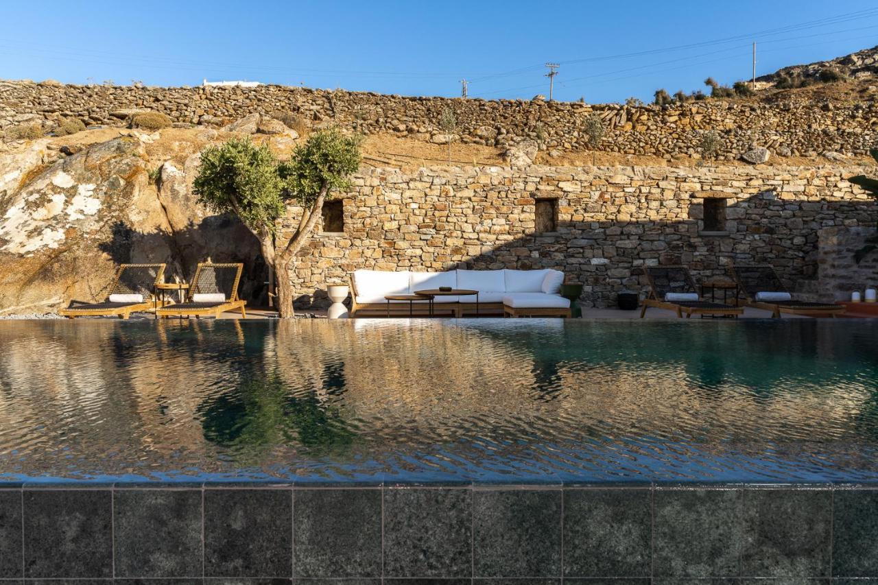 Cape Ftelia Villa Dış mekan fotoğraf