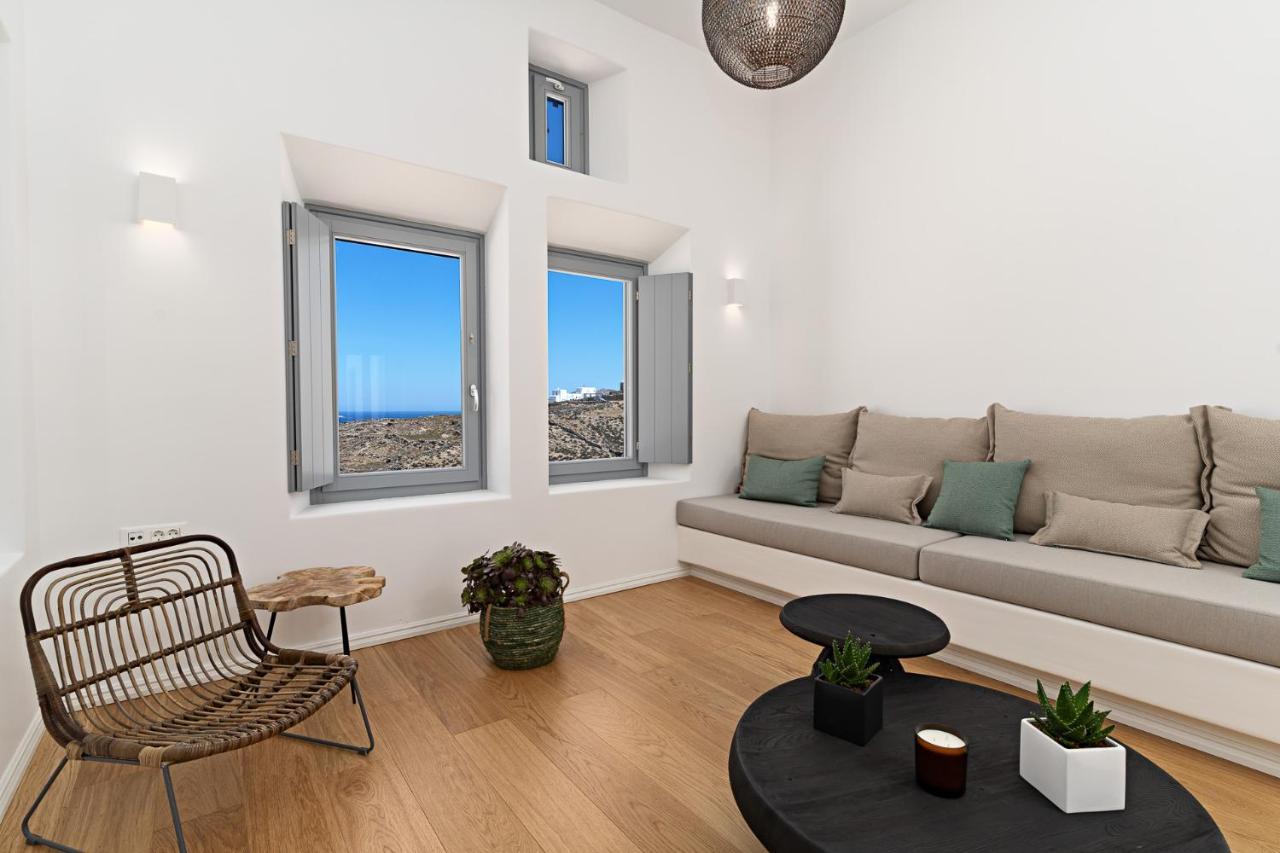 Cape Ftelia Villa Dış mekan fotoğraf
