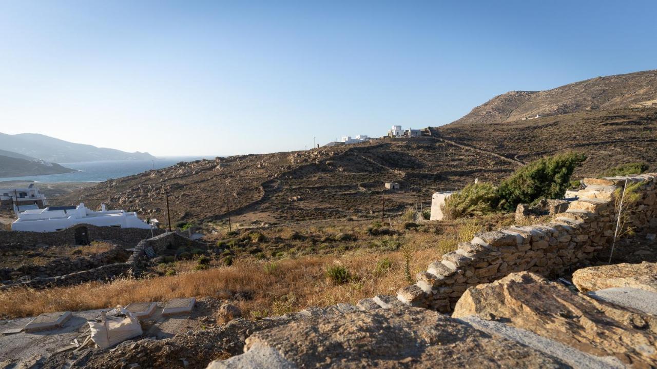 Cape Ftelia Villa Dış mekan fotoğraf