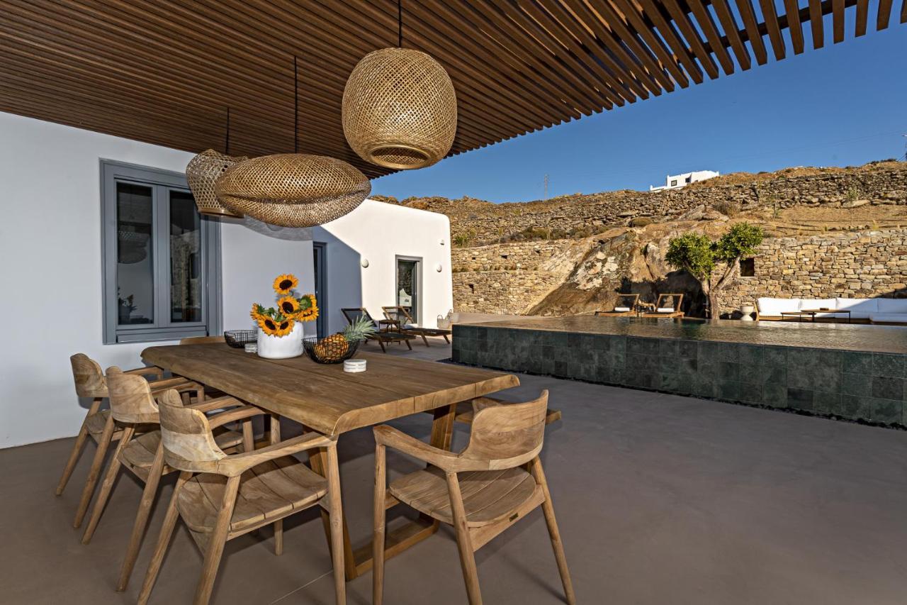 Cape Ftelia Villa Dış mekan fotoğraf