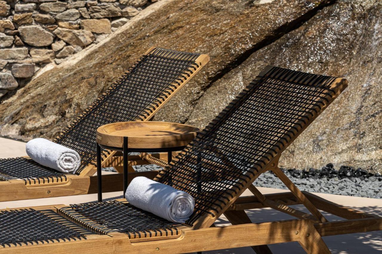 Cape Ftelia Villa Dış mekan fotoğraf
