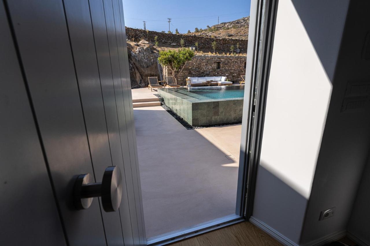 Cape Ftelia Villa Dış mekan fotoğraf