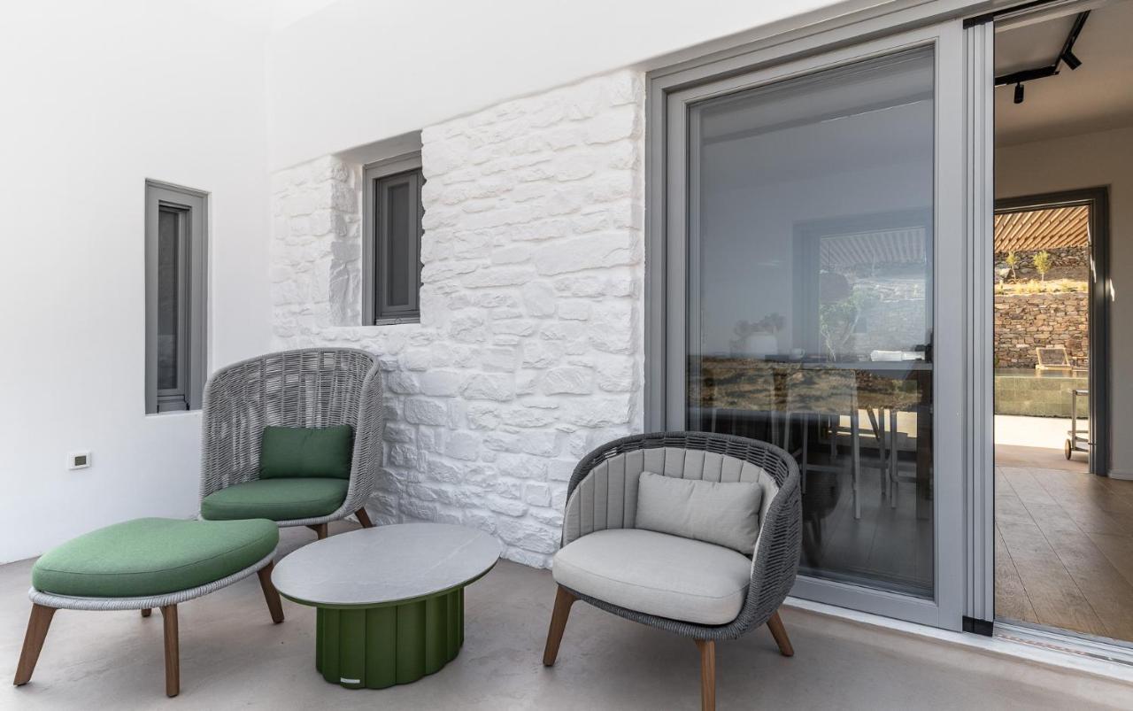 Cape Ftelia Villa Dış mekan fotoğraf