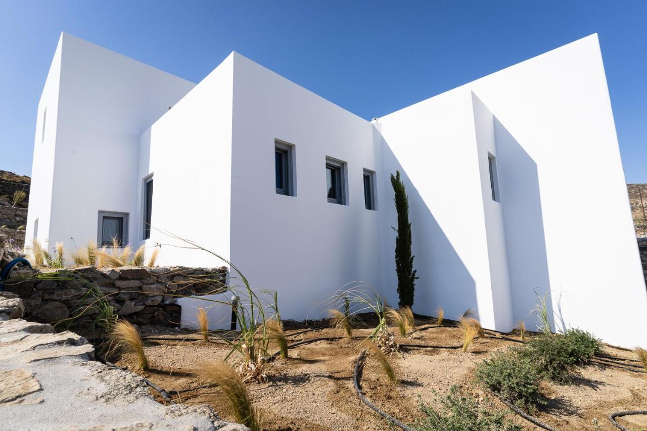 Cape Ftelia Villa Dış mekan fotoğraf
