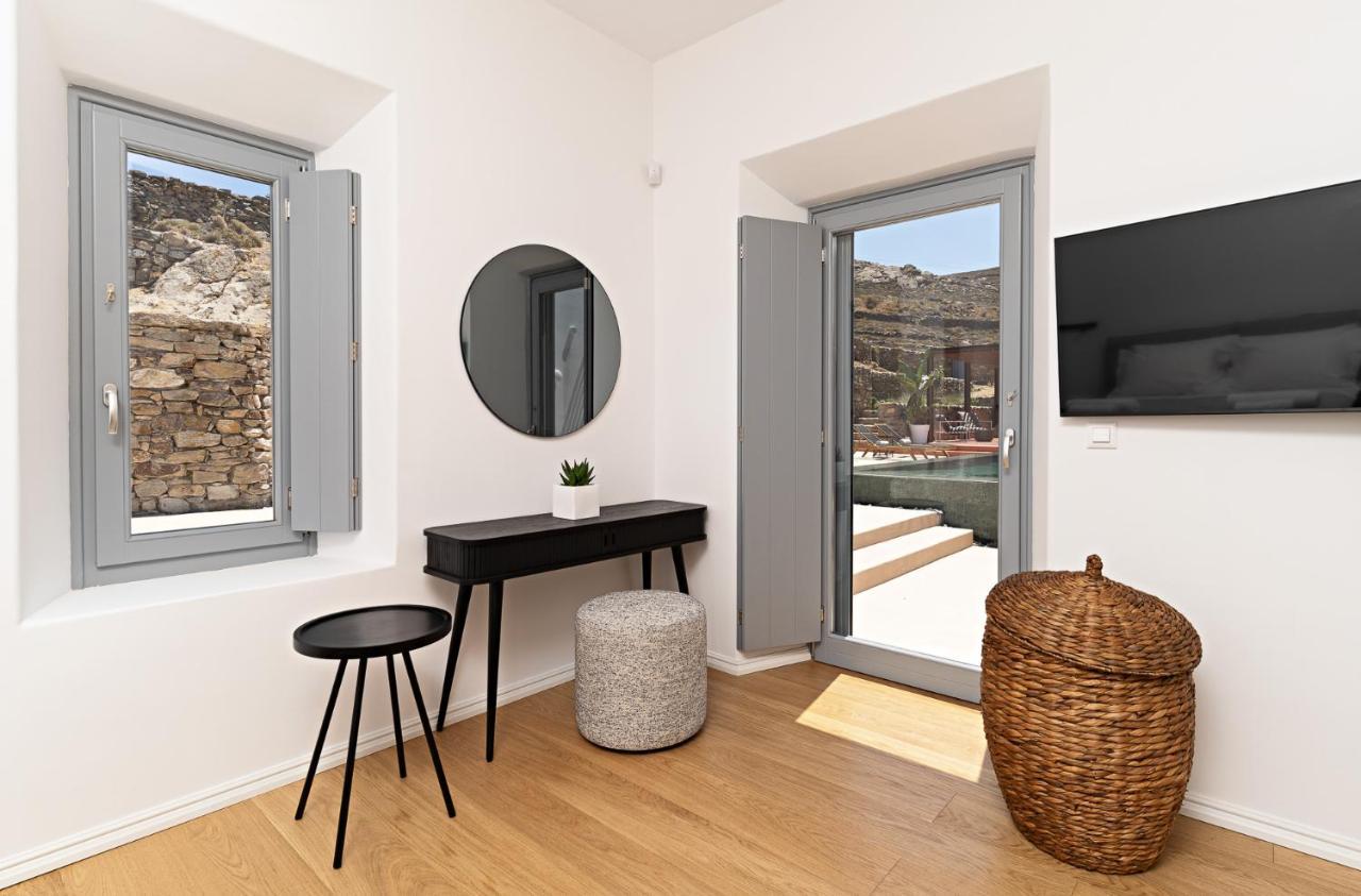 Cape Ftelia Villa Dış mekan fotoğraf