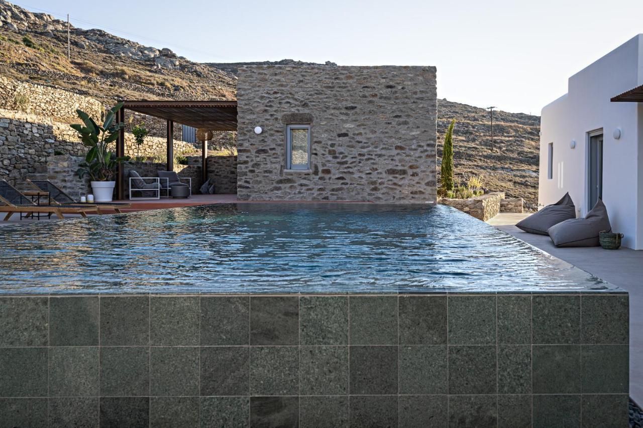 Cape Ftelia Villa Dış mekan fotoğraf