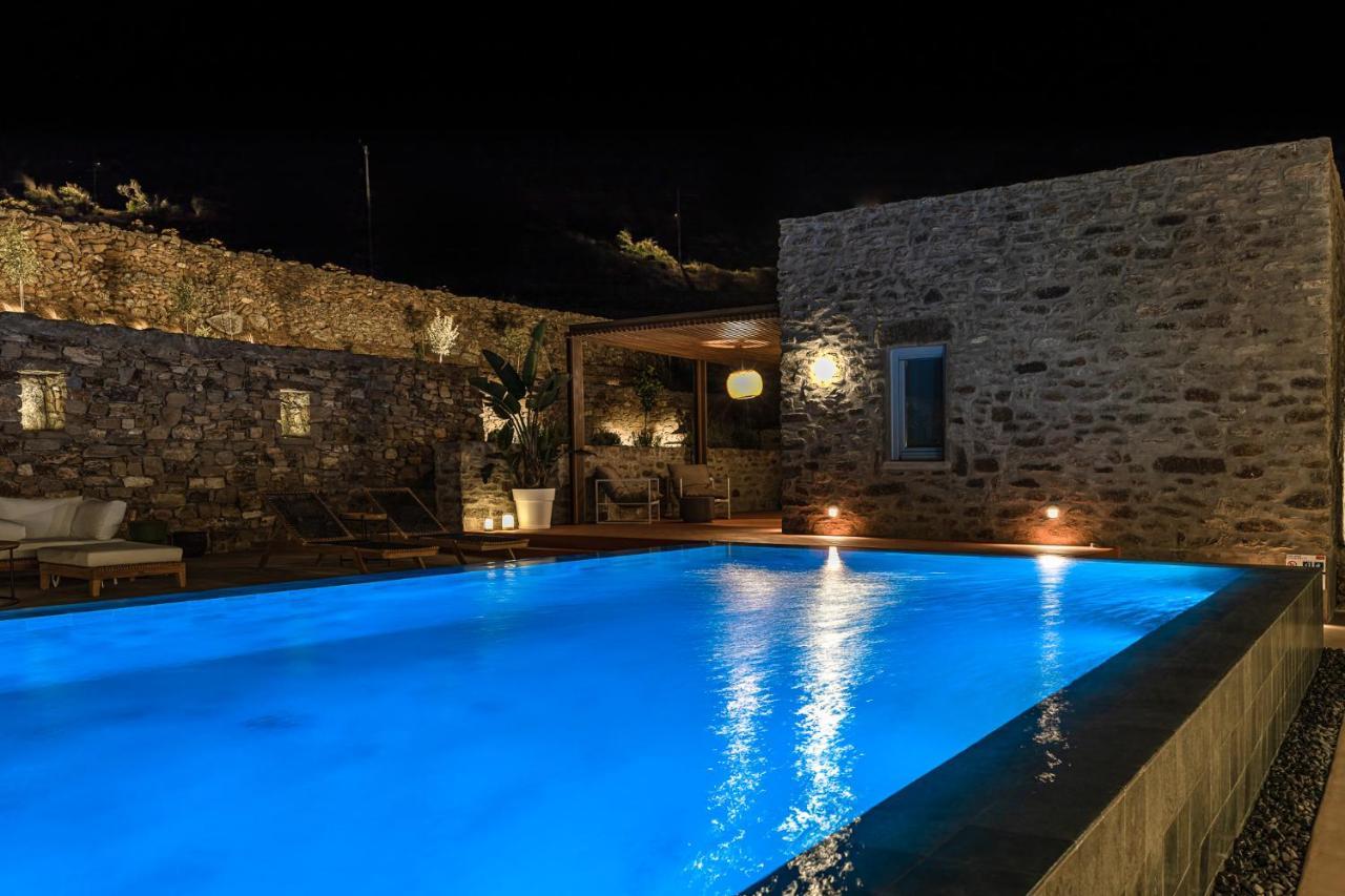 Cape Ftelia Villa Dış mekan fotoğraf
