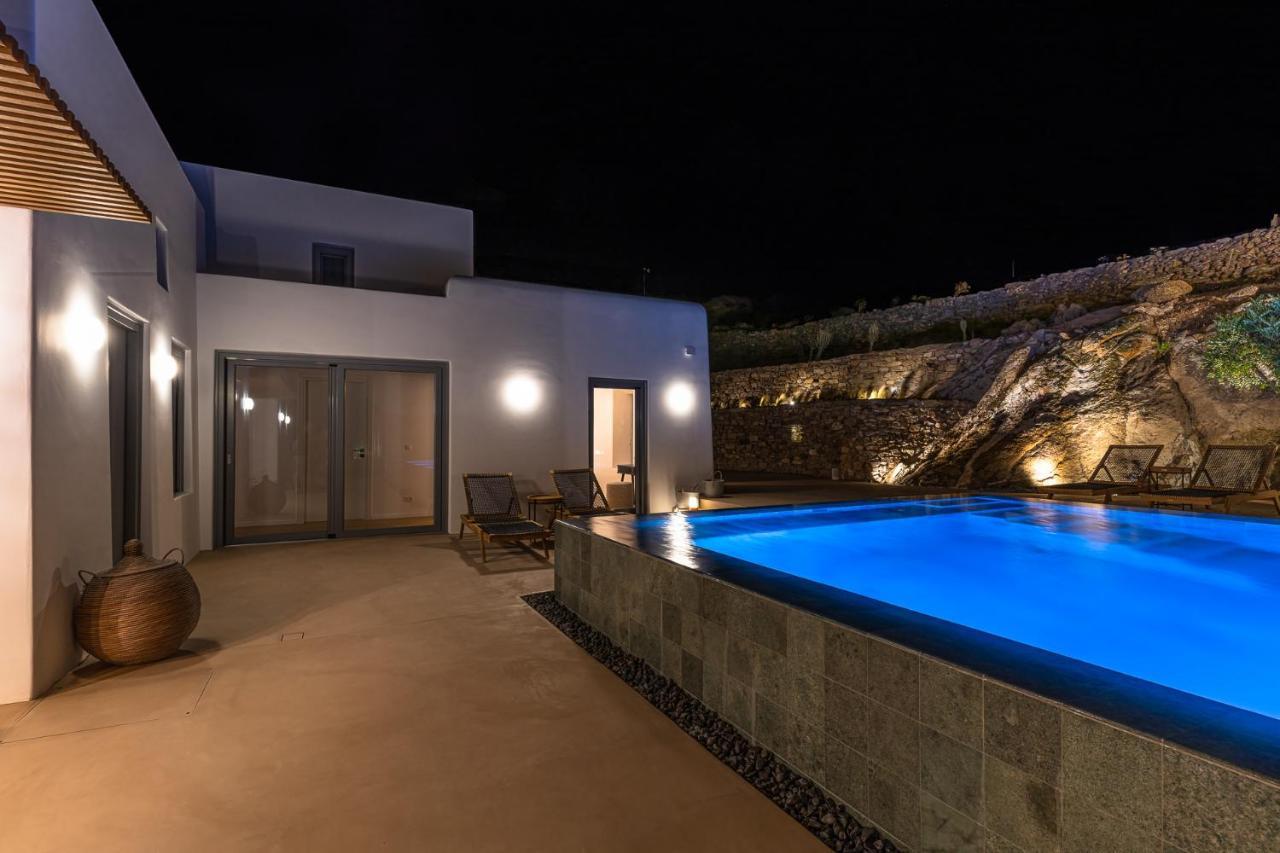 Cape Ftelia Villa Dış mekan fotoğraf