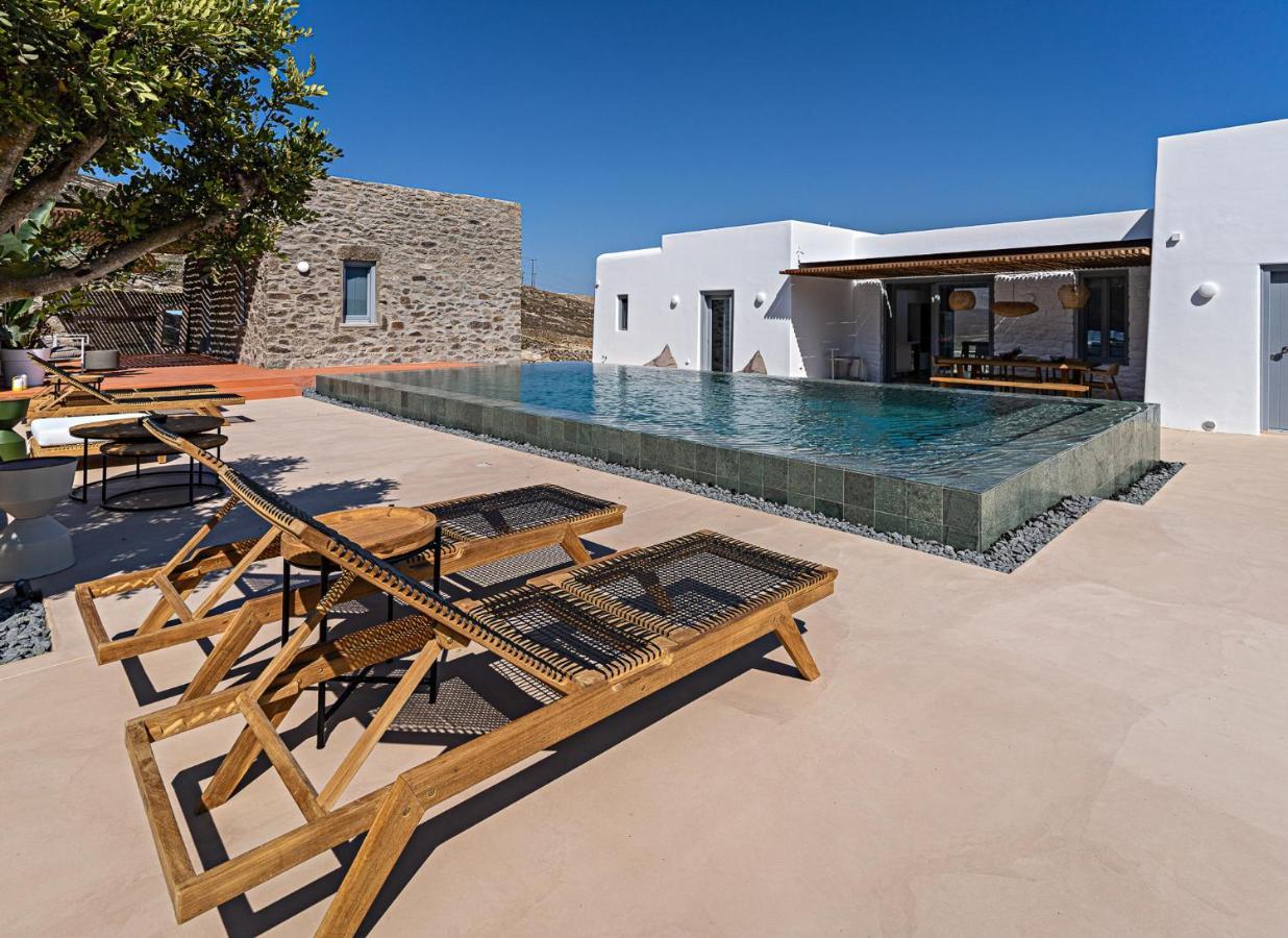 Cape Ftelia Villa Dış mekan fotoğraf